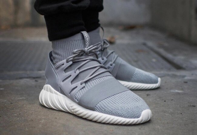 Кросівки чоловічі Adidas Tubular Doom Primeknit / ADM-1326 від компанії Інтернет магазин "Airpac" - фото 1