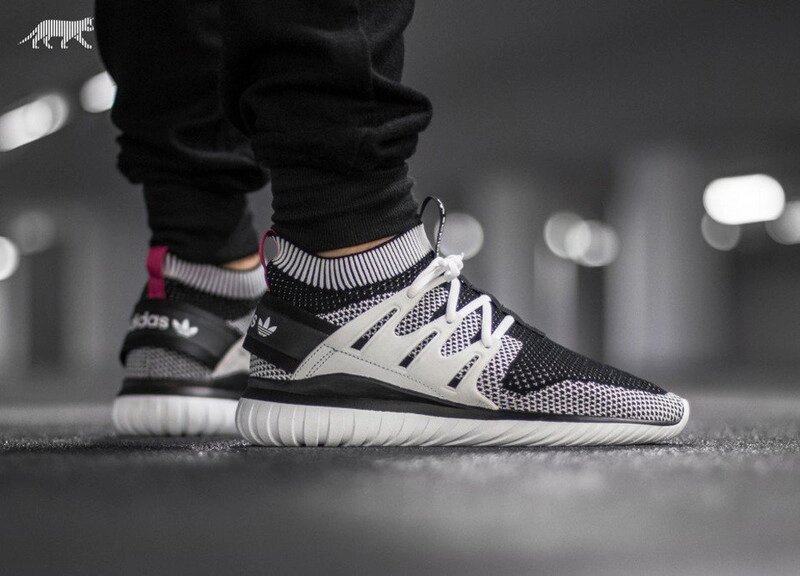 Кросівки чоловічі Adidas Tubular Nova Primeknit / ADM-1337 від компанії Інтернет магазин "Airpac" - фото 1