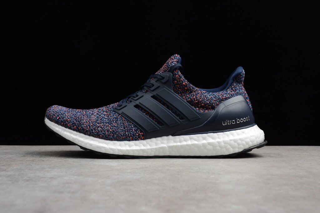 Кросівки чоловічі Adidas Ultra Boost 4.0 / ADM-3460 від компанії Інтернет магазин "Airpac" - фото 1