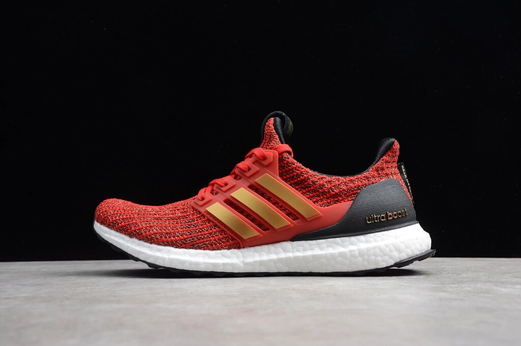 Кросівки чоловічі Adidas Ultra Boost 4.0 / ADM-3463 від компанії Інтернет магазин "Airpac" - фото 1