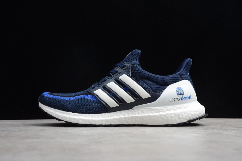 Кросівки чоловічі Adidas Ultra Boost 4.0 / ADM-3489 від компанії Інтернет магазин "Airpac" - фото 1