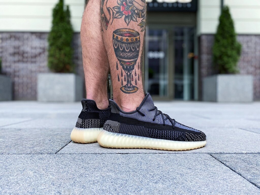 Кросівки чоловічі Adidas Yeezy 350 Boost V2 "Asriel" / FZ5000 (Розміри:42,43,46) від компанії Інтернет магазин "Airpac" - фото 1