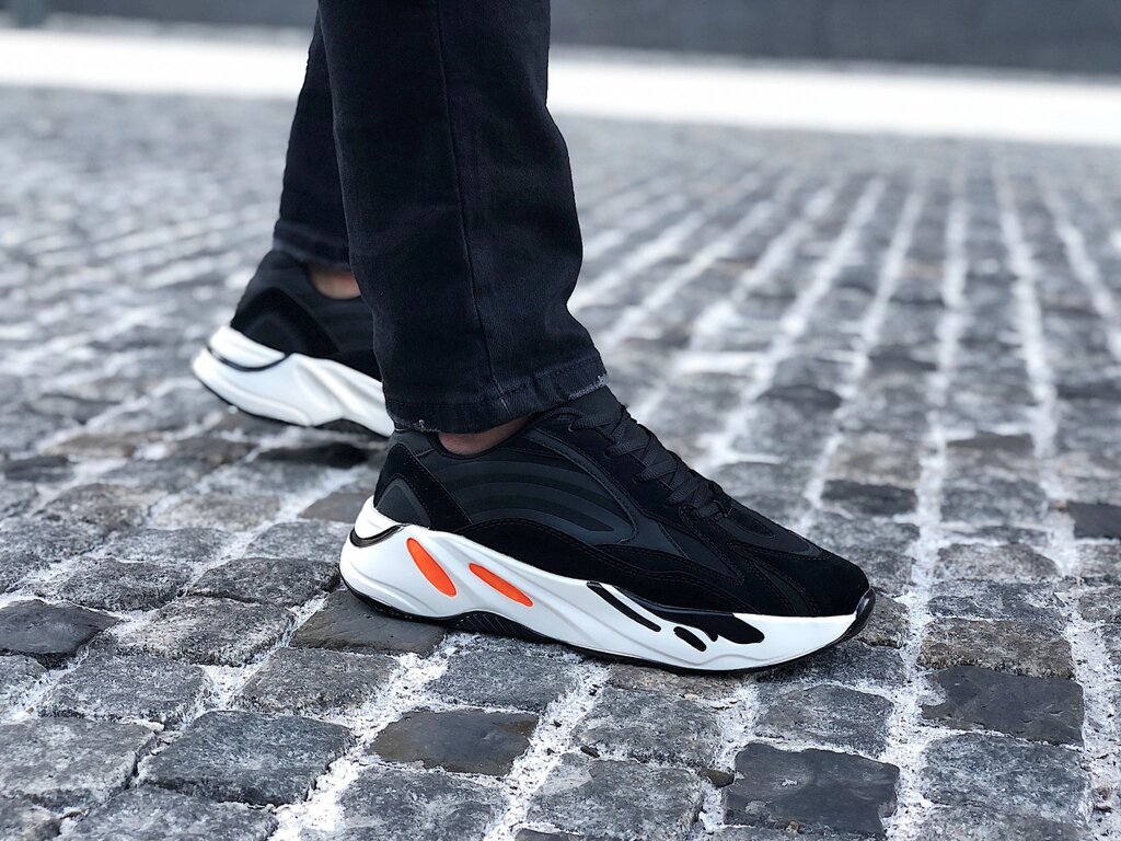 Кросівки чоловічі Adidas Yeezy 700 Boost (Розмір:41) від компанії Інтернет магазин "Airpac" - фото 1