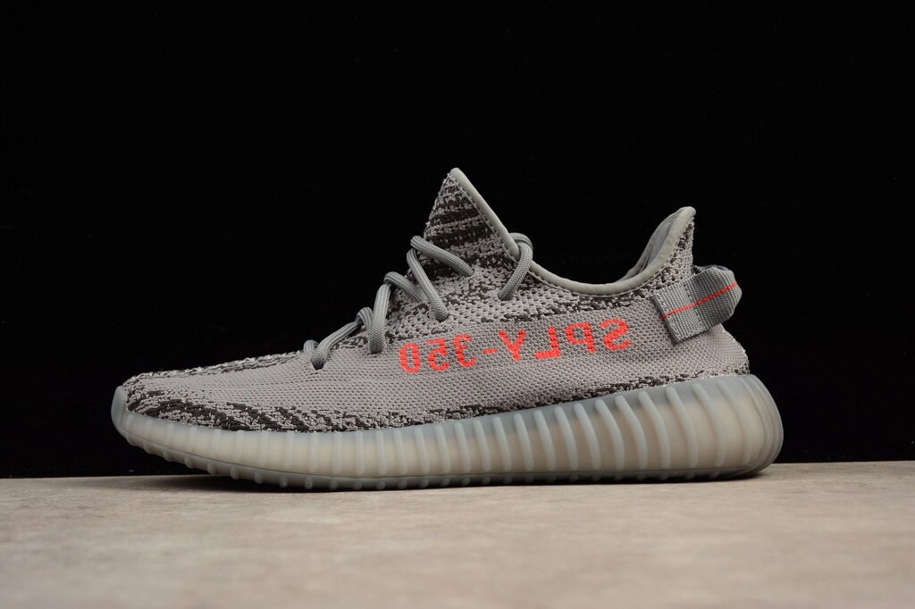 Кросівки чоловічі Adidas Yeezy Boost 350 V2 / ADM-2382 від компанії Інтернет магазин "Airpac" - фото 1