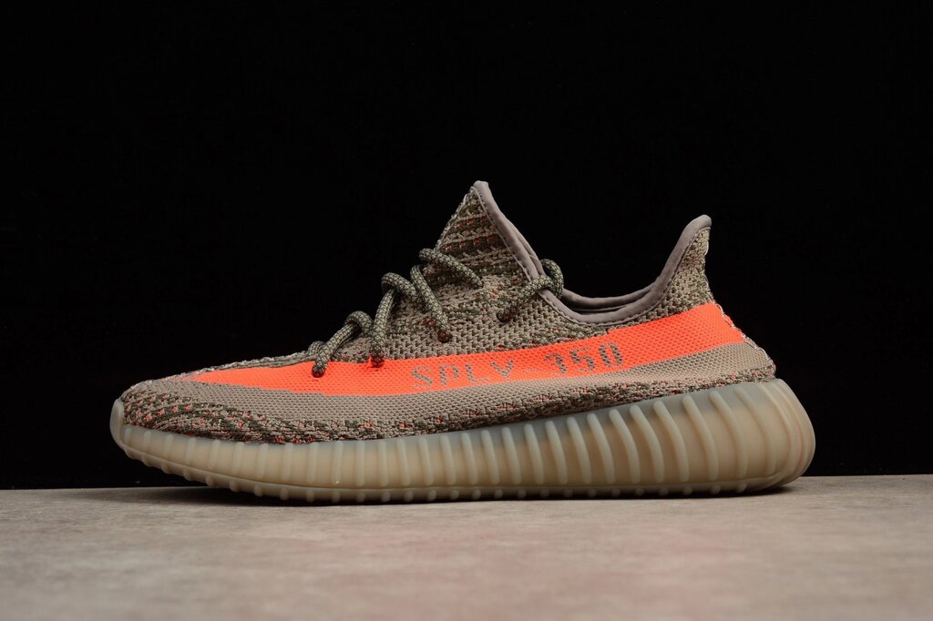 Кросівки чоловічі Adidas Yeezy Boost 350 V2 / ADM-2388 від компанії Інтернет магазин "Airpac" - фото 1