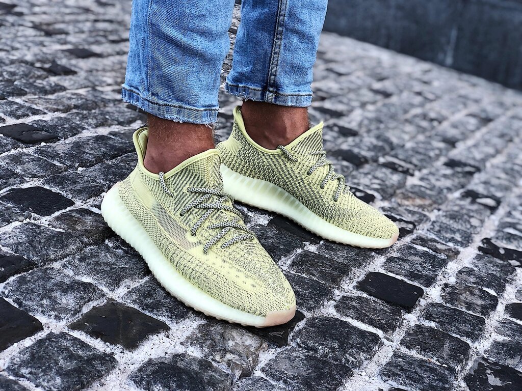 Кросівки чоловічі Adidas Yeezy Boost 350 V2 "Antlia" Reflective / FV3255 (Розміри:44,45,46) від компанії Інтернет магазин "Airpac" - фото 1