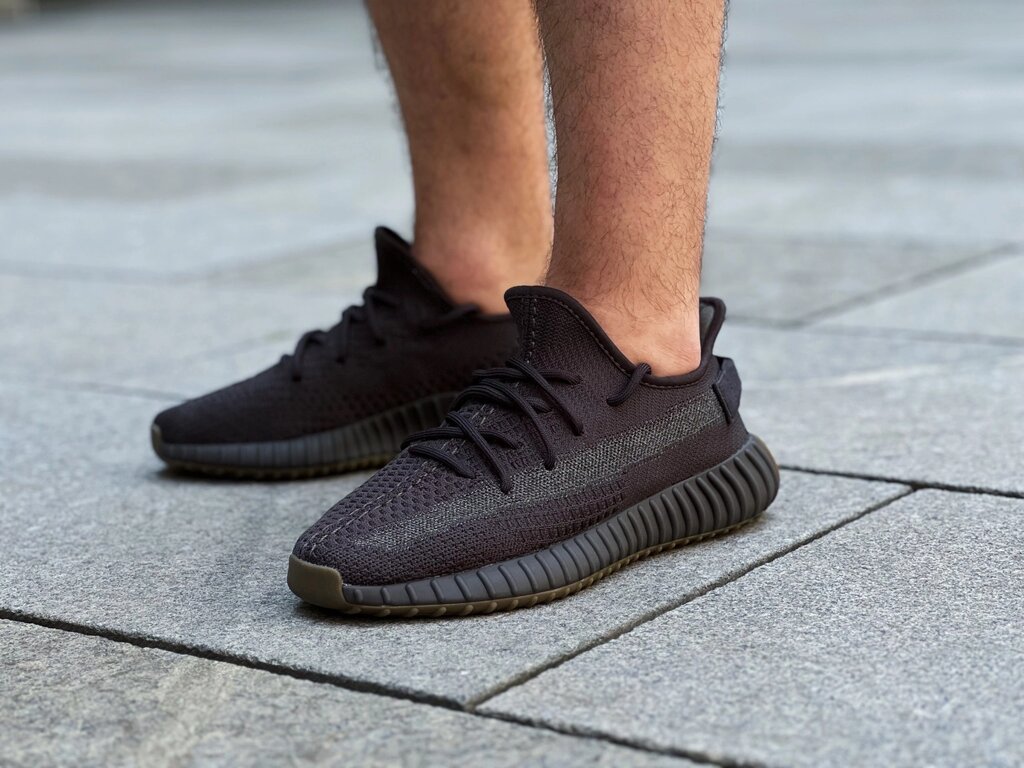 Кросівки чоловічі Adidas Yeezy Boost 350 V2 Cinder Reflective / FY4176 (Розміри:41,42,43,44,46) від компанії Інтернет магазин "Airpac" - фото 1