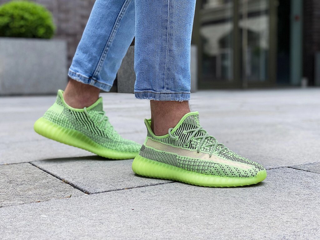 Кросівки чоловічі Adidas Yeezy Boost 350 V2 "Yeezreel" / FW5191 (Розміри:42,43,44) від компанії Інтернет магазин "Airpac" - фото 1