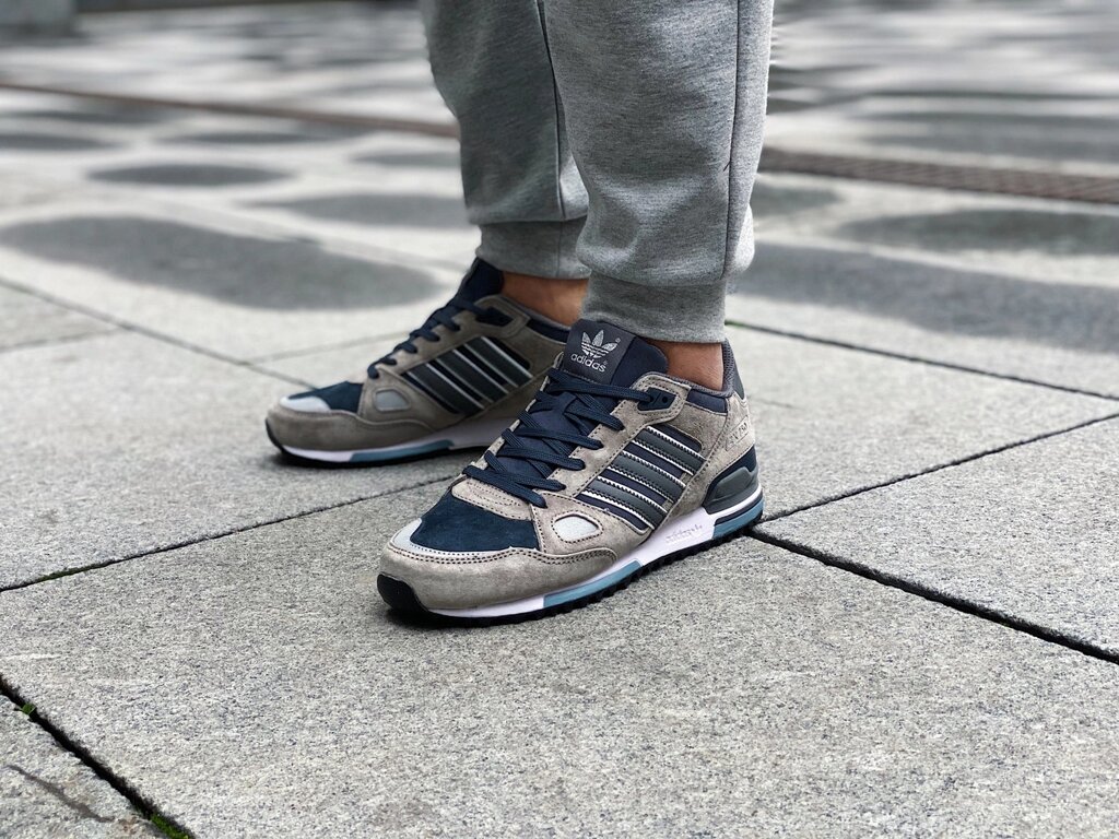 Кросівки чоловічі Adidas ZX 750 / NKR-1960 (Розміри:41,42,43,45) від компанії Інтернет магазин "Airpac" - фото 1