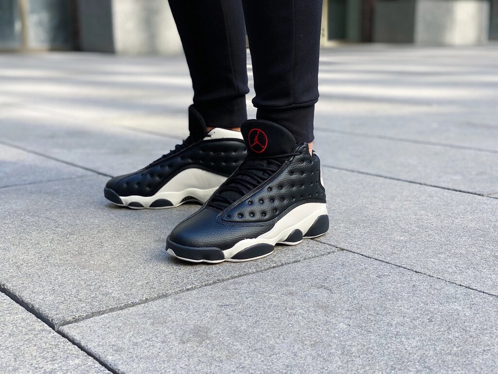 Кросівки чоловічі Air Jordan 13 Retro "Reverse He Got Game" / 414571-061 (Розміри:41,42,43,44,45) від компанії Інтернет магазин "Airpac" - фото 1