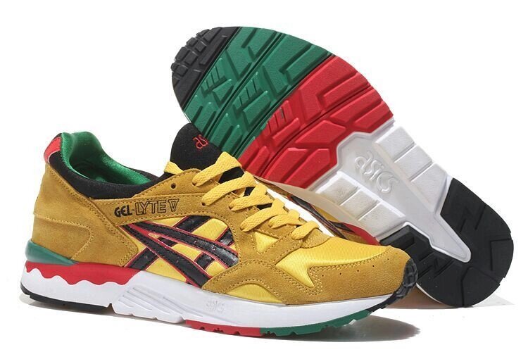 Кросівки чоловічі Asics Gel Lyte V / ASC-798 від компанії Інтернет магазин "Airpac" - фото 1