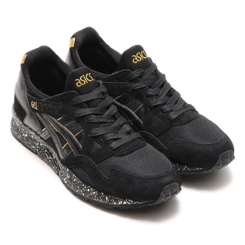 Кросівки чоловічі Asics Gel Lyte V x Atmos "Blackgold" / ASC-860 від компанії Інтернет магазин "Airpac" - фото 1