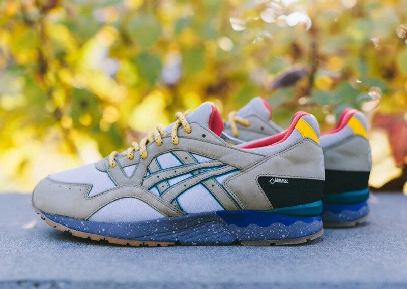 Кросівки чоловічі Asics Gel Lyte V x Bodega "Get Wet" / ASC-863 від компанії Інтернет магазин "Airpac" - фото 1