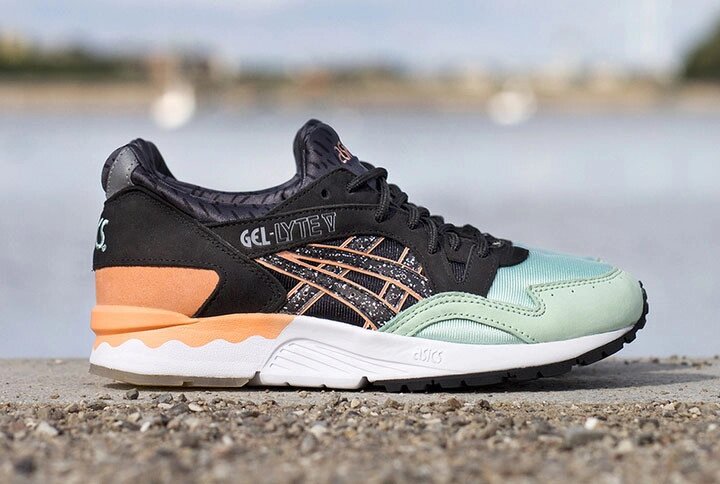 Кросівки чоловічі Asics Gel Lyte V x Naked “Hafnia“ / ASC-872 від компанії Інтернет магазин "Airpac" - фото 1