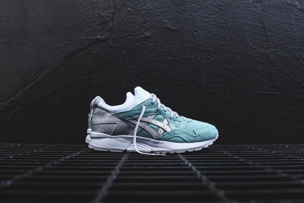 Кросівки чоловічі Asics Gel Lyte V x Ronnie Fieg x Diamond Supply Co “Tiffany“ / ASC-877 від компанії Інтернет магазин "Airpac" - фото 1