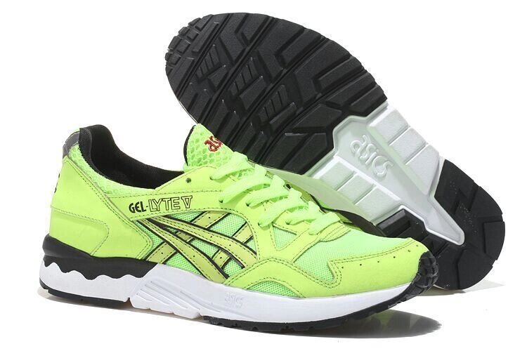 Кросівки чоловічі Asics Gel Lyte V x UBIQ "Hazard" / ASC-879 від компанії Інтернет магазин "Airpac" - фото 1