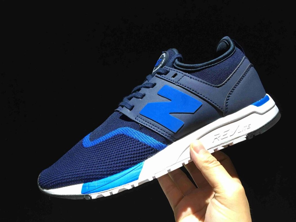 Кросівки чоловічі New Balance 247 / NBC-1413 від компанії Інтернет магазин "Airpac" - фото 1