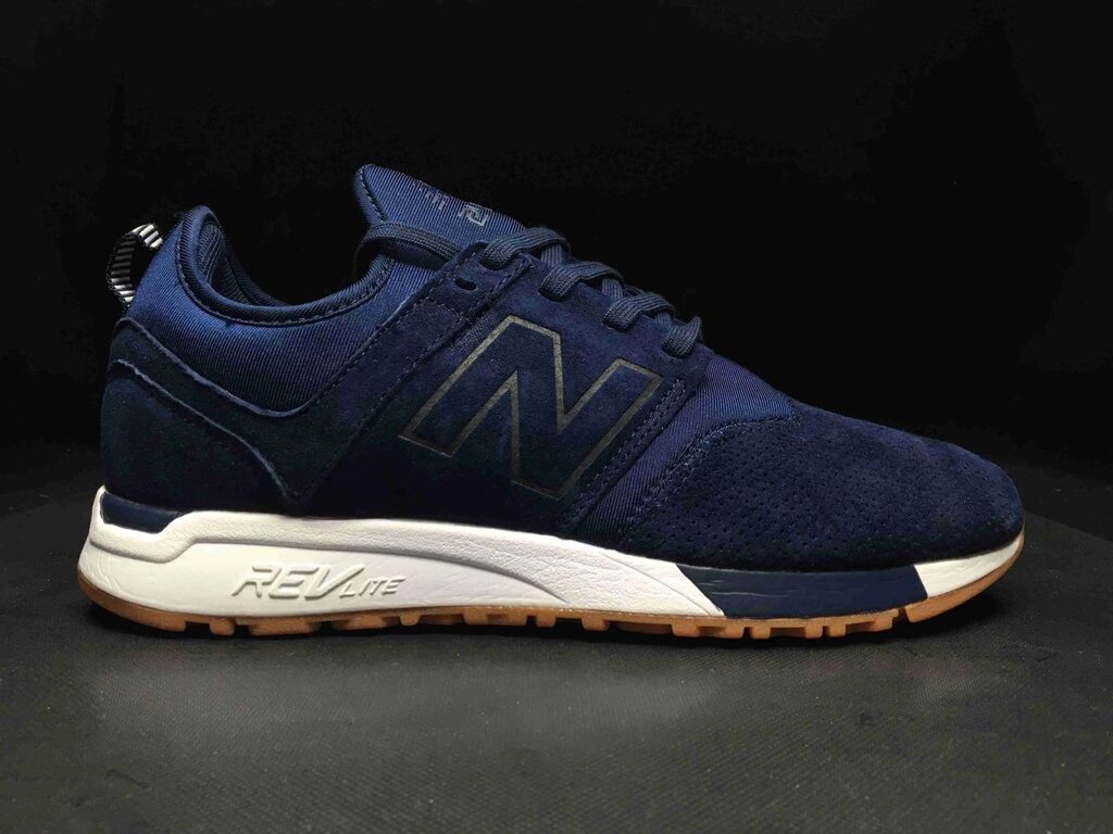 Кросівки чоловічі New Balance 247 / NBC-1416 від компанії Інтернет магазин "Airpac" - фото 1