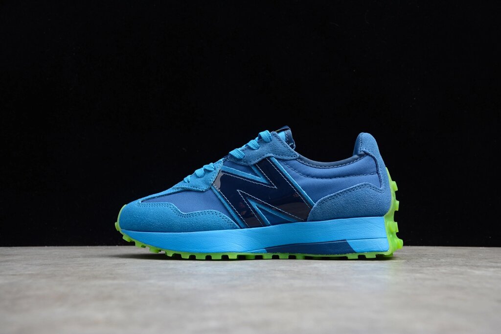 Кросівки чоловічі New Balance 327 Kawhi Jolly Rancher / NKR-2128 (Розмір:40) від компанії Інтернет магазин "Airpac" - фото 1