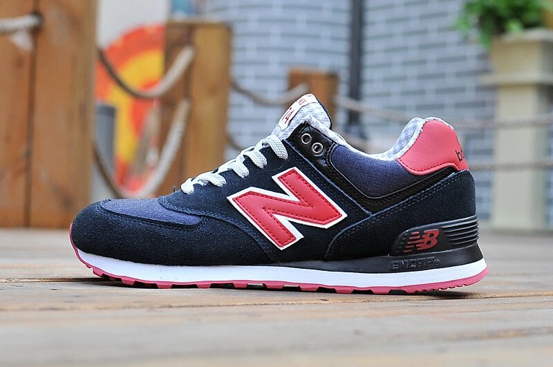 Кросівки чоловічі New Balance 574 / NBC-602 від компанії Інтернет магазин "Airpac" - фото 1