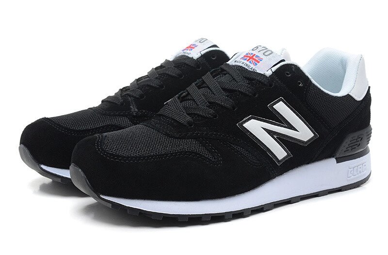 Кросівки чоловічі New Balance 670 / NBC-300 від компанії Інтернет магазин "Airpac" - фото 1