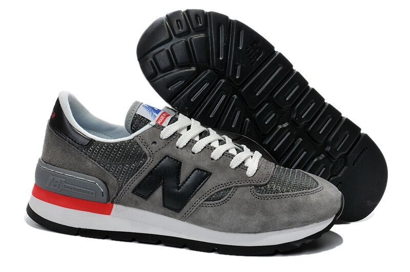 Кросівки чоловічі New Balance 990 / NBC-332 від компанії Інтернет магазин "Airpac" - фото 1