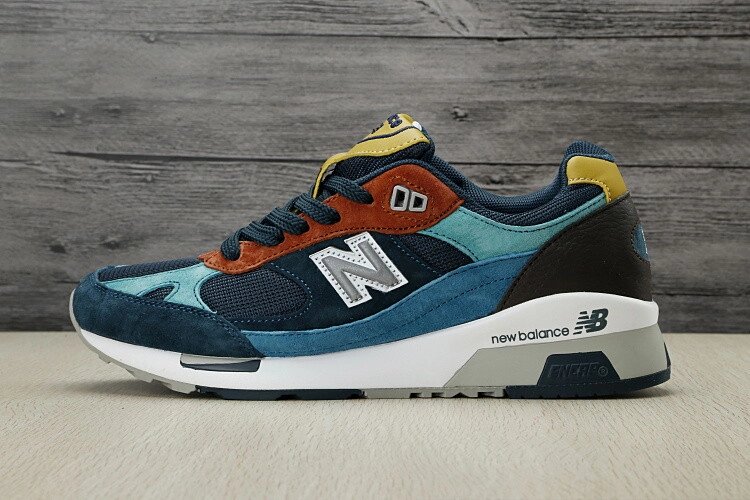 Кросівки чоловічі New Balance 991 / NBC-1497 від компанії Інтернет магазин "Airpac" - фото 1