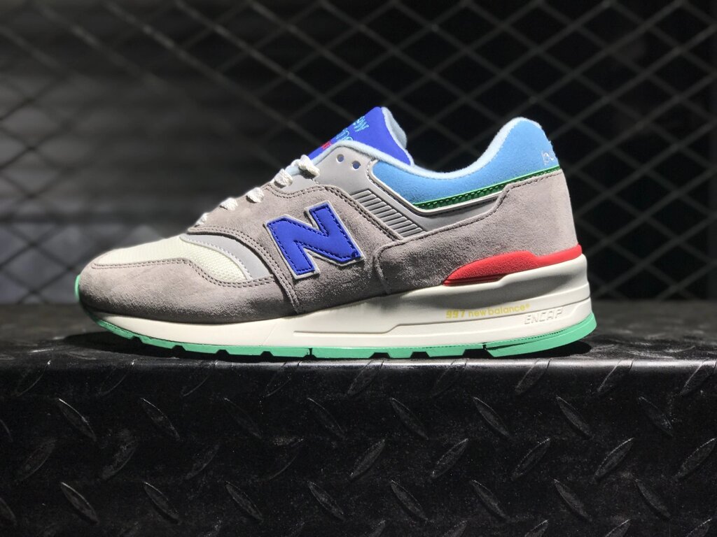 Кросівки чоловічі New Balance 997 / NBC-1534 від компанії Інтернет магазин "Airpac" - фото 1