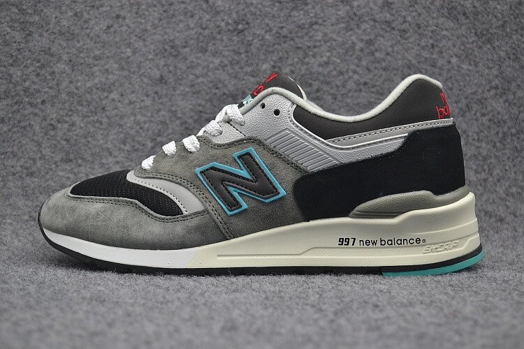 Кросівки чоловічі New Balance 997 / NBC-1538 від компанії Інтернет магазин "Airpac" - фото 1