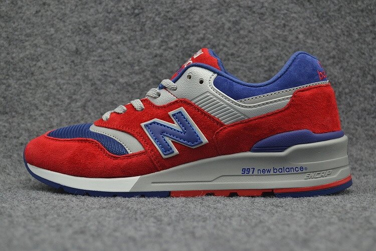 Кросівки чоловічі New Balance 997 / NBC-1539 від компанії Інтернет магазин "Airpac" - фото 1