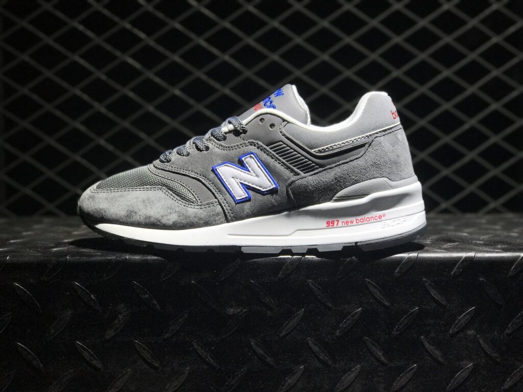 Кросівки чоловічі New Balance 997 / NBC-1542 від компанії Інтернет магазин "Airpac" - фото 1