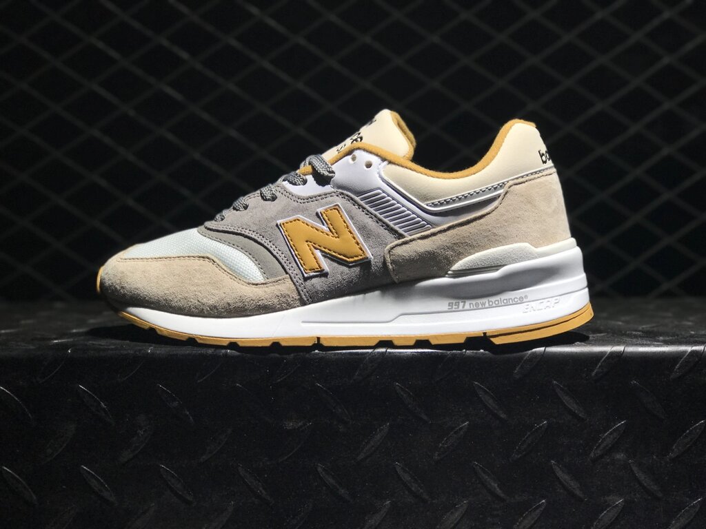 Кросівки чоловічі New Balance 997 / NBC-1543 від компанії Інтернет магазин "Airpac" - фото 1