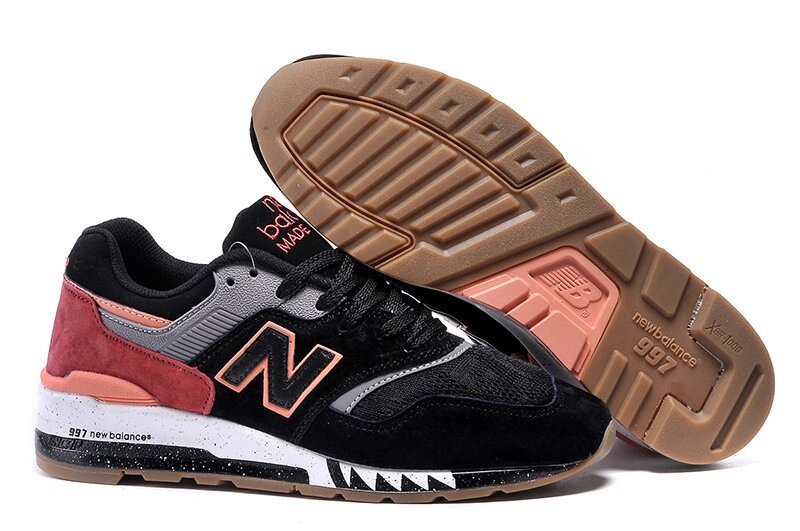 Кросівки чоловічі New Balance 997 / NBC-798 від компанії Інтернет магазин "Airpac" - фото 1