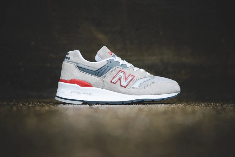 Кросівки чоловічі New Balance 997 / NBC-826 від компанії Інтернет магазин "Airpac" - фото 1