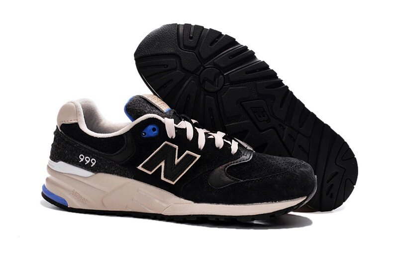 Кросівки чоловічі New Balance 999 / NBC-849 від компанії Інтернет магазин "Airpac" - фото 1