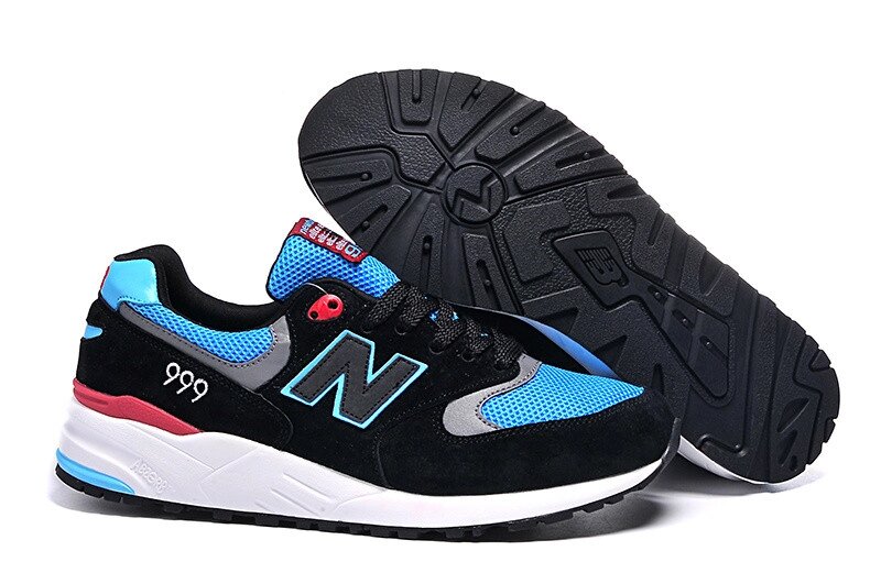 Кросівки чоловічі New Balance 999 / NBC-869 від компанії Інтернет магазин "Airpac" - фото 1