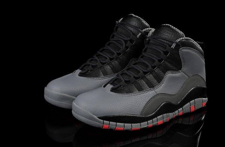 Кросівки чоловічі Nike Air Jordan 10 / AJM-117 від компанії Інтернет магазин "Airpac" - фото 1