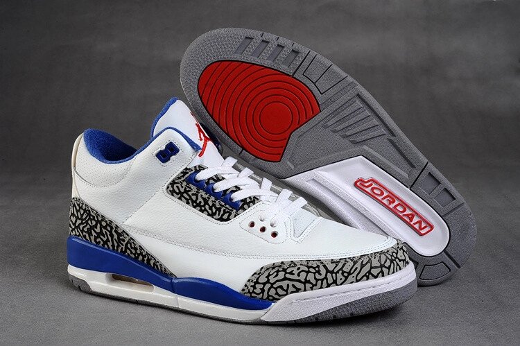 Кросівки чоловічі Nike Air Jordan 3 / AJM-046 від компанії Інтернет магазин "Airpac" - фото 1