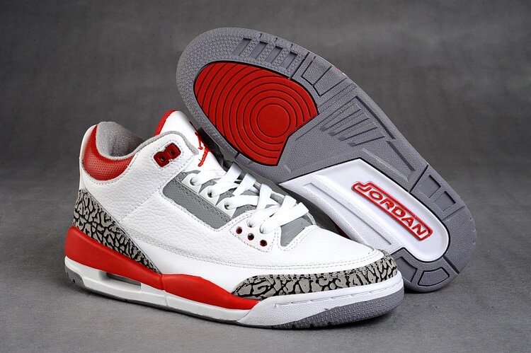 Кросівки чоловічі Nike Air Jordan 3 / AJM-048 від компанії Інтернет магазин "Airpac" - фото 1