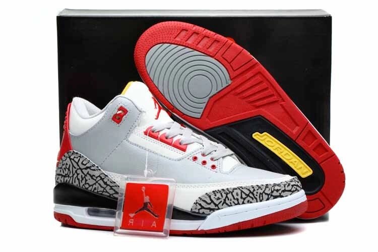 Кросівки чоловічі Nike Air Jordan 3 / AJM-173 від компанії Інтернет магазин "Airpac" - фото 1