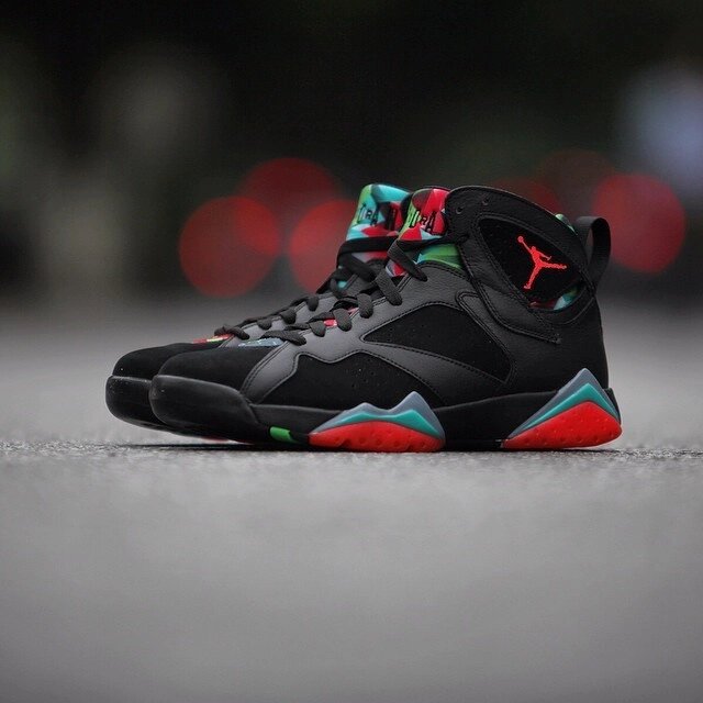 Кросівки чоловічі Nike Air Jordan 7 "Marvin the Martian" / AJM-478 від компанії Інтернет магазин "Airpac" - фото 1