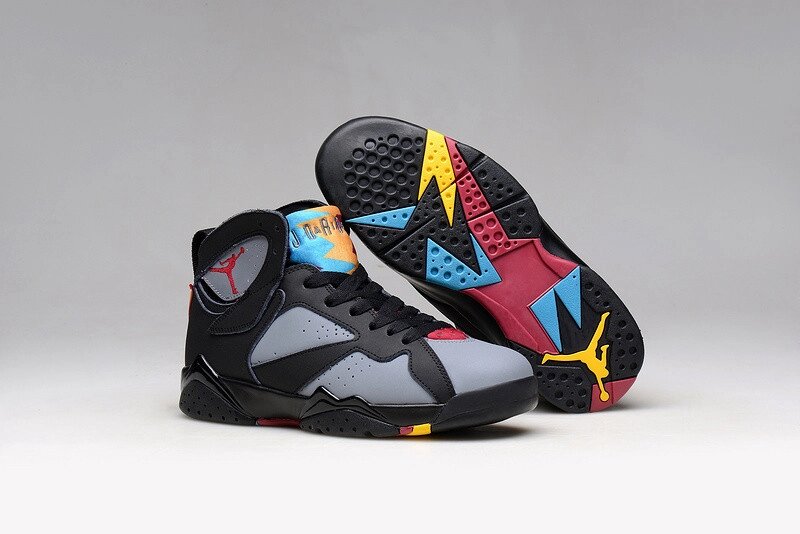 Кросівки чоловічі Nike Air Jordan 7 Retro / AJM-482 від компанії Інтернет магазин "Airpac" - фото 1