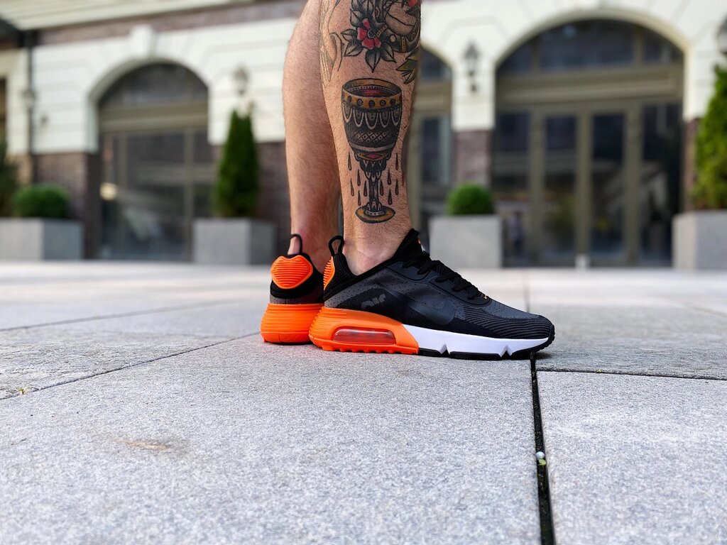 Кросівки чоловічі Nike Air Max 2090 / CT7698-005 (Розміри:42,43) від компанії Інтернет магазин "Airpac" - фото 1