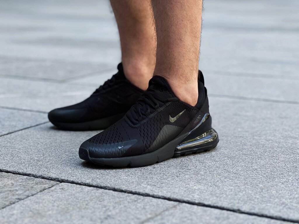 Кросівки чоловічі Nike Air Max 270 / AH8050-005 (Розміри:41,42,43,44,45) від компанії Інтернет магазин "Airpac" - фото 1