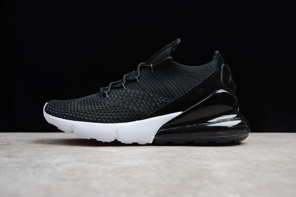 Кросівки чоловічі Nike Air Max 270 Flyknit / NKR-1579 від компанії Інтернет магазин "Airpac" - фото 1