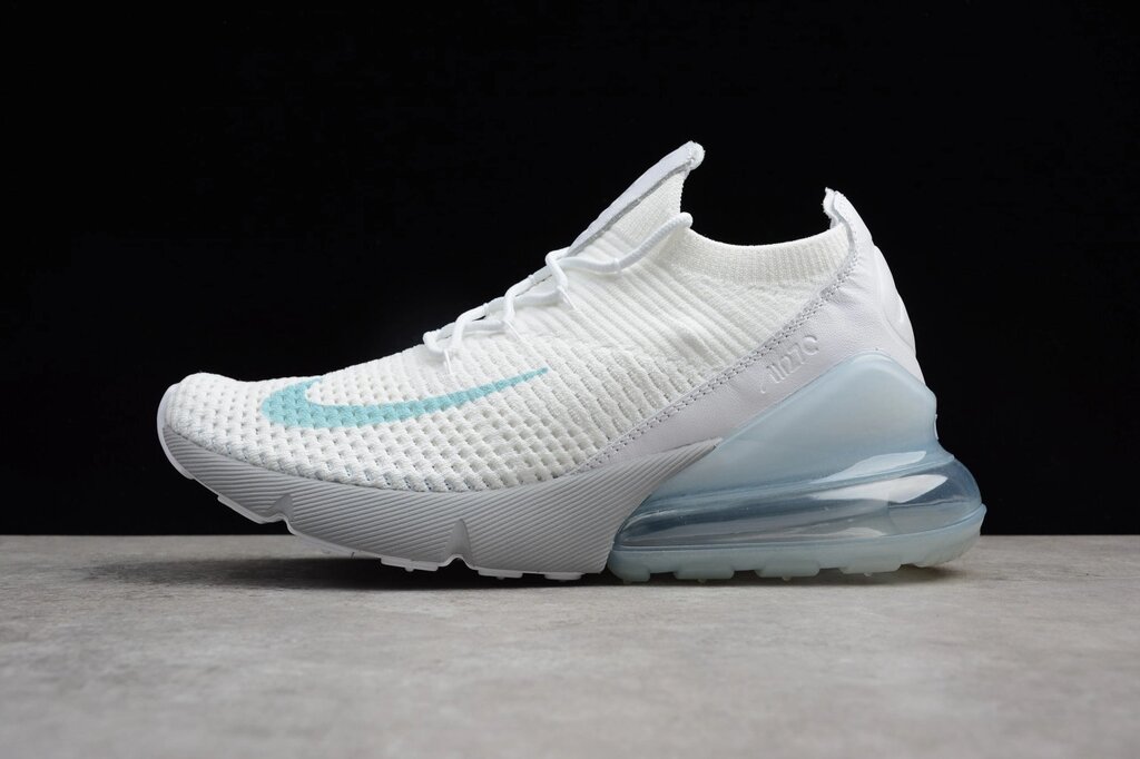 Кросівки чоловічі Nike Air Max 270 Flyknit / NKR-1581 від компанії Інтернет магазин "Airpac" - фото 1