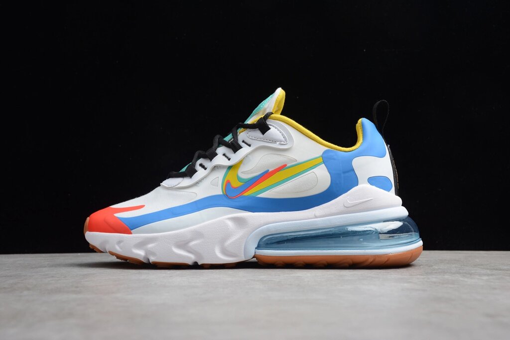 Кросівки чоловічі Nike Air Max 270 React / 70AMM-001 від компанії Інтернет магазин "Airpac" - фото 1