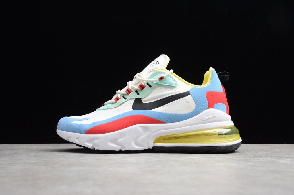 Кросівки чоловічі Nike Air Max 270 React / 70AMM-004 від компанії Інтернет магазин "Airpac" - фото 1