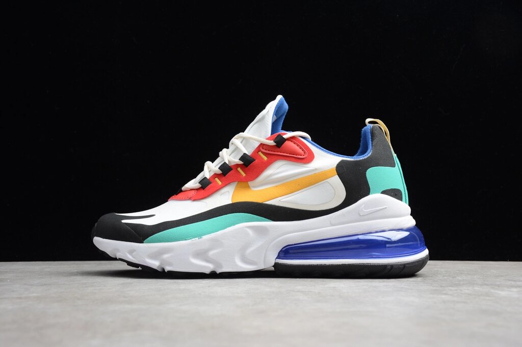 Кросівки чоловічі Nike Air Max 270 React / 70AMM-005 від компанії Інтернет магазин "Airpac" - фото 1