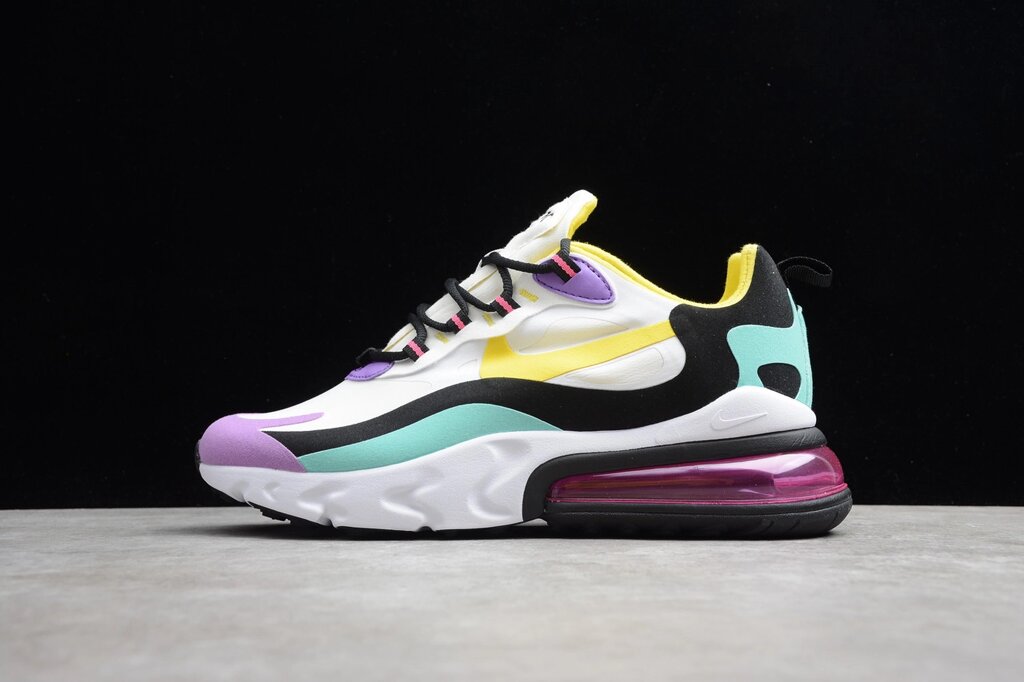 Кросівки чоловічі Nike Air Max 270 React / 70AMM-006 від компанії Інтернет магазин "Airpac" - фото 1